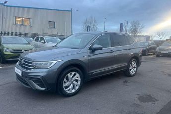 Volkswagen Tiguan Allspace 1.5 TSI Life 5dr DSG