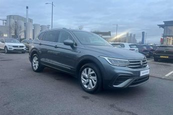 Volkswagen Tiguan Allspace 1.5 TSI Life 5dr DSG