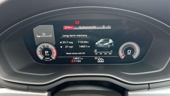 Audi A5 Sportback 35 TFSI Sport 5dr S Tronic