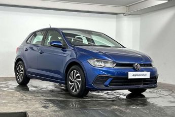 Volkswagen Polo 1.0 TSI Life 5dr DSG