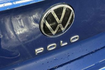 Volkswagen Polo 1.0 TSI Life 5dr DSG