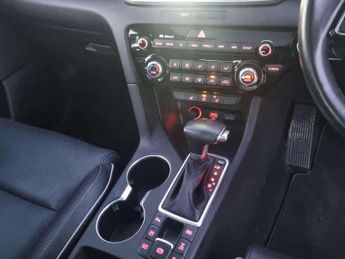 Kia Sportage 1.6T GDi ISG 4 5dr DCT Auto [AWD]