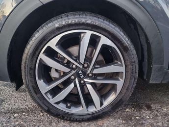 Kia Sportage 1.6T GDi ISG 4 5dr DCT Auto [AWD]
