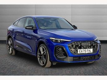 Audi Q5 2.0 TDI Quattro Edition 1 5dr S Tronic