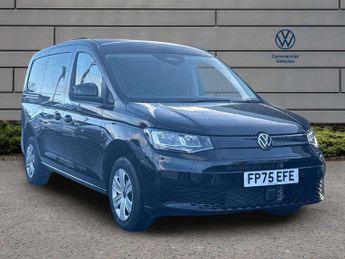 Volkswagen Caddy 2.0 TDI 102PS Commerce Plus Van [Tech Pack]