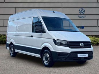 Volkswagen Crafter 2.0 TDI 140PS Commerce Plus High Roof Van Auto