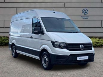 Volkswagen Crafter 2.0 TDI 140PS Commerce Plus High Roof Van