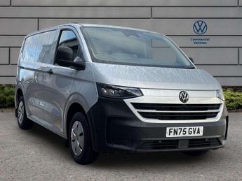 Volkswagen Transporter 2.0 TDI 150 Commerce Plus Van