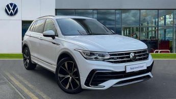 Volkswagen Tiguan 2.0 TDI 4Motion R-Line 5dr DSG