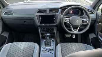 Volkswagen Tiguan 2.0 TDI 4Motion R-Line 5dr DSG