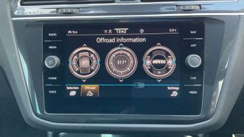 Volkswagen Tiguan 2.0 TDI 4Motion R-Line 5dr DSG