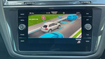 Volkswagen Tiguan 2.0 TDI 4Motion R-Line 5dr DSG
