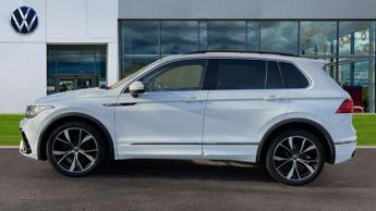 Volkswagen Tiguan 2.0 TDI 4Motion R-Line 5dr DSG