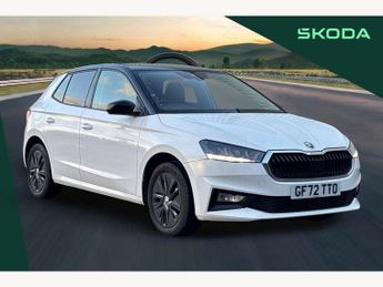Skoda Fabia 1.0 TSI 110 Colour Edition 5dr DSG