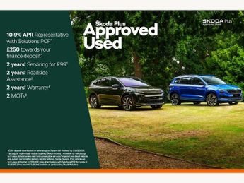 Skoda Fabia 1.0 TSI 110 Colour Edition 5dr DSG