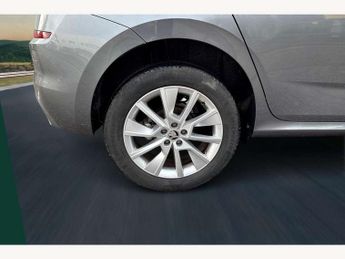 Skoda Kamiq 1.5 TSI SE 5dr DSG