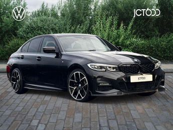 BMW 330 330e M Sport 4dr Auto