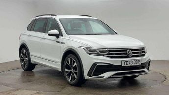 Volkswagen Tiguan 1.5 TSI 150 R-Line 5dr DSG