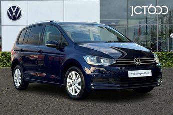 Volkswagen Touran 2.0 TDI 115 SE Family 5dr DSG