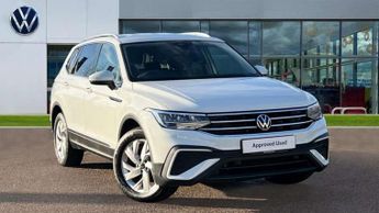 Volkswagen Tiguan 1.5 TSI Life 5dr DSG