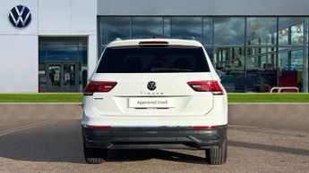 Volkswagen Tiguan Allspace 1.5 TSI Life 5dr DSG