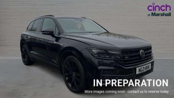 Volkswagen Touareg 3.0 V6 TDI 4Motion Black Edition 5dr Tip Auto
