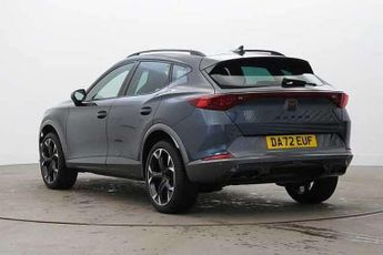 Cupra Formentor 1.5 TSI 150 V2 5dr DSG