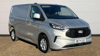 Ford Transit 2.0 EcoBlue 136ps H1 Van Limited Auto