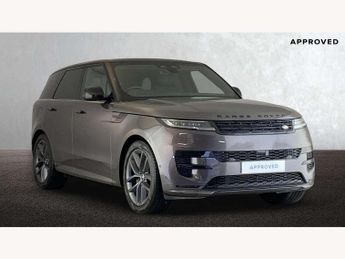 Land Rover Range Rover Sport 3.0 D300 Dynamic SE 5dr Auto