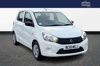 Suzuki Celerio 1.0 SZ2 5dr