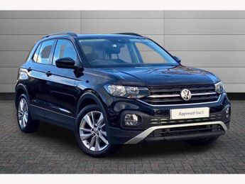 Volkswagen T-Cross 1.0 TSI 115 SE 5dr