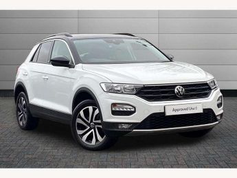 Volkswagen T-Roc 1.0 TSI 110 Active 5dr