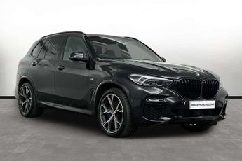 BMW X5 xDrive30d MHT M Sport 5dr Auto