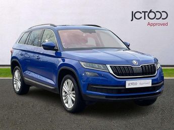 Skoda Kodiaq 1.5 TSI SE L 5dr DSG [7 Seat]