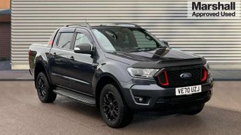 Ford Ranger Pick Up Double Cab Wildtrak 2.0 EcoBlue 213 Auto