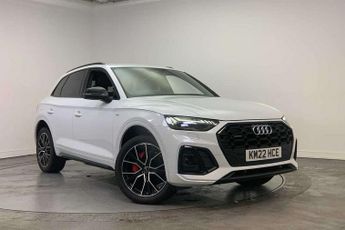 Audi Q5 40 TDI Quattro Edition 1 5dr S Tronic