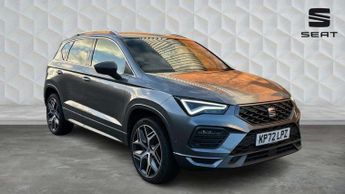 SEAT Ateca 1.5 TSI EVO FR Sport 5dr