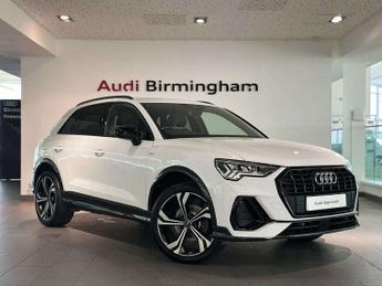 Audi Q3 35 TFSI Edition 1 5dr