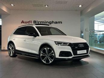 Audi Q5 SQ5 TDI Quattro Vorsprung 5dr Tiptronic