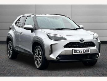 Toyota Yaris 1.5 Hybrid Excel 5dr CVT