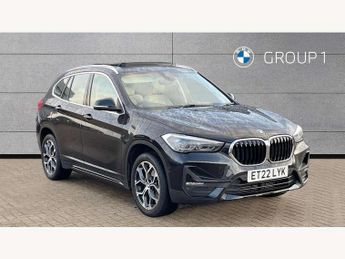 BMW X1 sDrive 18i [136] xLine 5dr Step Auto