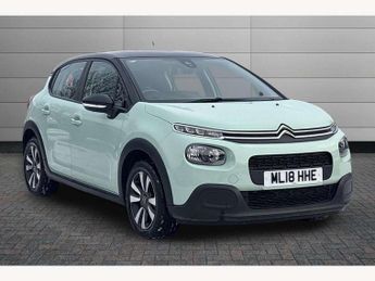 Citroen C3 1.2 PureTech Feel 5dr