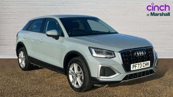 Audi Q2 35 TFSI Sport 5dr