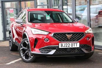 Cupra Formentor 1.5 TSI 150 V2 5dr DSG