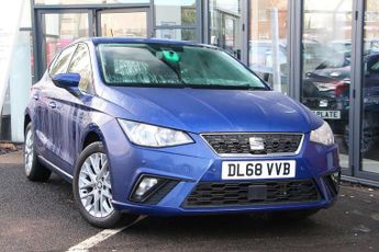 SEAT Ibiza 1.0 SE Technology [EZ] 5dr