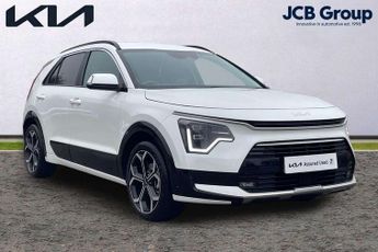 Kia Niro 1.6 GDi 136 Hybrid Evolve 5dr DCT