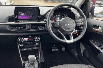 Kia Picanto 1.0 3 5dr Auto [4 seats]