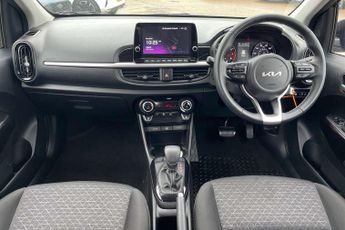Kia Picanto 1.0 3 5dr Auto [4 seats]