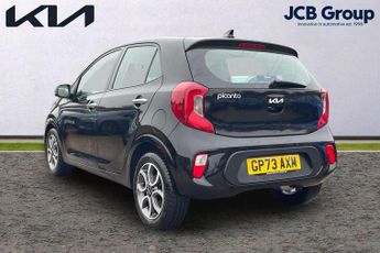 Kia Picanto 1.0 3 5dr Auto [4 seats]