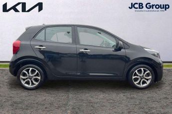 Kia Picanto 1.0 3 5dr Auto [4 seats]